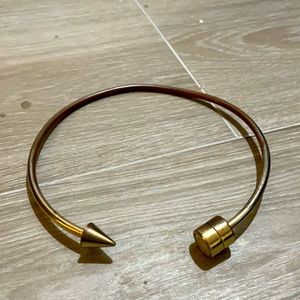 Zara Spike Choker